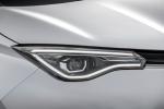 Renault Zoe Van 2020 года (UK)